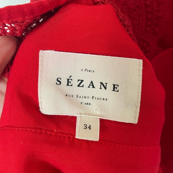 Sézane Ombeline dress - Picture 11 of 11